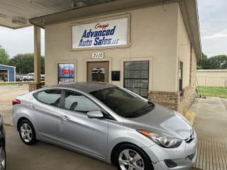 2013 Hyundai Elantra GLS 5NPDH4AE0DH314011 2013 Hyundai Elantra GLS