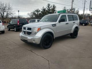 2009 Dodge Nitro 1D8GU58K29W509296 2009 Dodge Nitro
