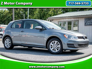 2016 Volkswagen Golf 1.8T Base PZEV 3VW817AU7GM002181 2016 Volkswagen Golf 1.8T Base PZEV