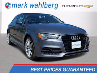 2016 Audi A3 1.8T Prestige WAUH7HFF2G1079729 2016 Audi A3 1.8T Prestige