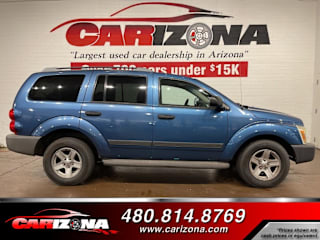 2006 Dodge Durango SXT 1D4HB38N46F177139 2006 Dodge Durango SXT