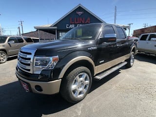 2014 Ford F-150 Lariat 1FTFW1ET3EKF05382 2014 Ford F-150 Lariat