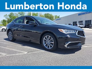 2019 Acura TLX Base 19UUB1F36KA000232 2019 Acura TLX Base