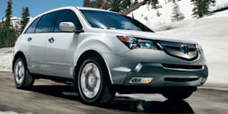 2007 Acura MDX SH-AWD w/Sport 2HNYD28527H533521 2007 Acura MDX SH-AWD w/Sport