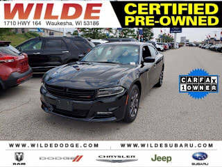 2018 Dodge Charger GT 2C3CDXJG8JH324109 2018 Dodge Charger GT