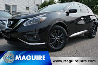 2018 Nissan Murano SV 5N1AZ2MH9JN173800 2018 Nissan Murano SV