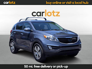 2014 Kia Sportage EX KNDPC3ACXE7556301 2014 Kia Sportage EX