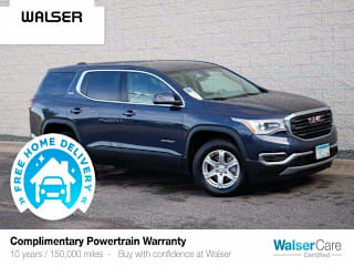 2018 GMC Acadia SLE-1 1GKKNRLA3JZ178411 2018 GMC Acadia SLE-1