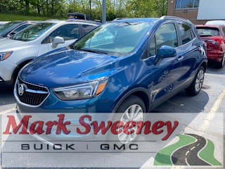 2020 Buick Encore Preferred KL4CJASB1LB004589 2020 Buick Encore Preferred