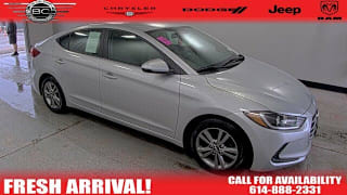 2017 Hyundai Elantra SE KMHD84LF3HU406095 2017 Hyundai Elantra SE