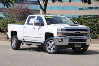 2018 Chevrolet Silverado 2500HD LTZ 1GC1KWEY5JF246153 2018 Chevrolet Silverado 2500HD LTZ