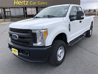 2017 Ford F-250 Super Duty XL 1FT7X2B68HEE33815 2017 Ford F-250 Super Duty XL