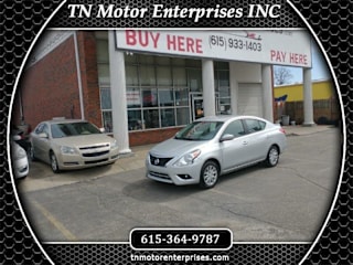 2017 Nissan Versa 3N1CN7AP9HK455455 2017 Nissan Versa