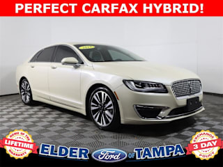 2018 Lincoln MKZ Hybrid Reserve 3LN6L5MU9JR603814 2018 Lincoln MKZ Hybrid Reserve