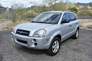 2008 Hyundai Tucson GLS KM8JM12B08U893851 2008 Hyundai Tucson GLS