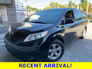 2014 Toyota Sienna L 7-Passenger 5TDZK3DCXES524882 2014 Toyota Sienna L 7-Passenger