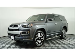 2016 Toyota 4Runner Limited JTEBU5JR5G5282426 2016 Toyota 4Runner Limited