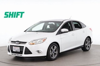 2014 Ford Focus SE 1FADP3F26EL312178 2014 Ford Focus SE