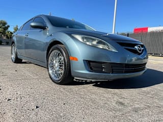 2013 Mazda Mazda6 i Sport 1YVHZ8BH8D5M14348 2013 Mazda Mazda6 i Sport