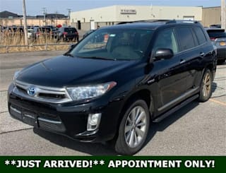 2012 Toyota Highlander Hybrid JTEDC3EH6C2005202 2012 Toyota Highlander Hybrid