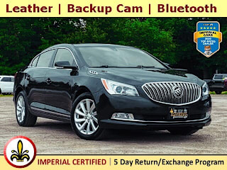 2015 Buick LaCrosse Leather 1G4GB5G33FF204296 2015 Buick LaCrosse Leather