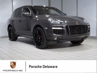 2009 Porsche Cayenne Turbo S WP1AC29P79LA82066 2009 Porsche Cayenne Turbo S