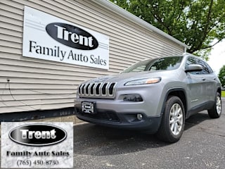 2017 Jeep Cherokee Latitude 1C4PJMCB8HW611936 2017 Jeep Cherokee Latitude