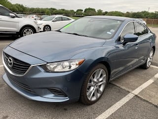 2017 Mazda Mazda6 JM1GL1V55H1105686 2017 Mazda Mazda6
