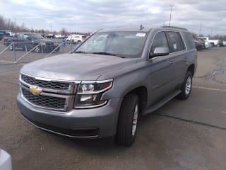 2019 Chevrolet Tahoe 1GNSKBKC0KR177353 2019 Chevrolet Tahoe