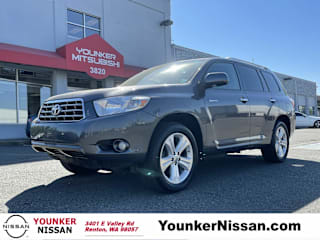 2010 Toyota Highlander Limited 5TDDK3EH7AS016853 2010 Toyota Highlander Limited