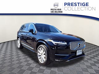 2018 Volvo XC90 YV4A22PL4J1208496 2018 Volvo XC90
