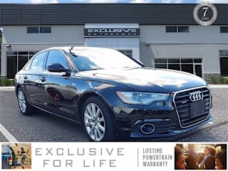 2013 Audi A6 3.0T quattro Premium Plus WAUGGAFC1DN155390 2013 Audi A6 3.0T quattro Premium Plus