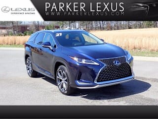2021 Lexus RX 350L JTJHZKEA5M2020256 2021 Lexus RX 350L