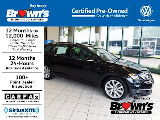 2019 Volkswagen Golf SportWagen 1.4T SE 3VWY57AU8KM510074 2019 Volkswagen Golf SportWagen 1.4T SE