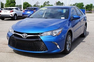 2017 Toyota Camry SE 4T1BF1FK2HU812390 2017 Toyota Camry SE