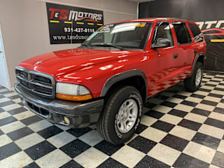 2002 Dodge Durango 1B4HS38N02F107738 2002 Dodge Durango