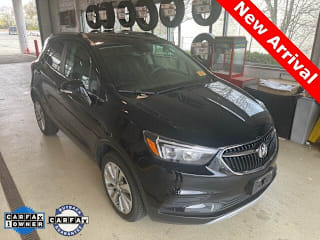 2018 Buick Encore KL4CJESB8JB563125 2018 Buick Encore