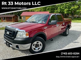 2008 Ford F-150 XL 1FTRW14WX8FA20209 2008 Ford F-150 XL