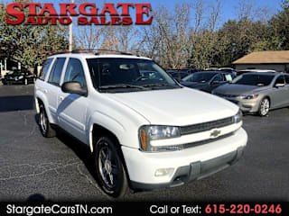 2005 Chevrolet TrailBlazer 1GNDT13S352217167 2005 Chevrolet TrailBlazer