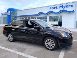 2019 Nissan Sentra SV 3N1AB7AP0KL626000 2019 Nissan Sentra SV