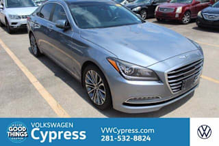 2016 Hyundai Genesis 3.8L KMHGN4JE3GU116437 2016 Hyundai Genesis 3.8L