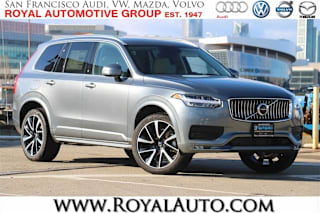2020 Volvo XC90 YV4A221K0L1559375 2020 Volvo XC90