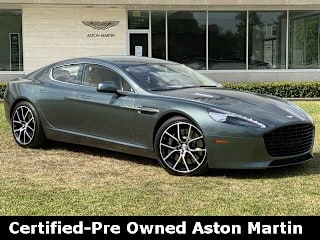 2017 Aston Martin Rapide S SCFHMDFS2HGF05925 2017 Aston Martin Rapide S