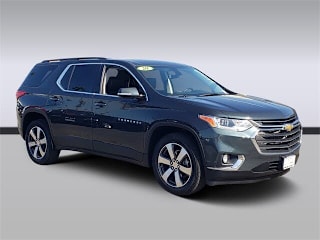 2020 Chevrolet Traverse LT Leather 1GNERHKW3LJ188577 2020 Chevrolet Traverse LT Leather