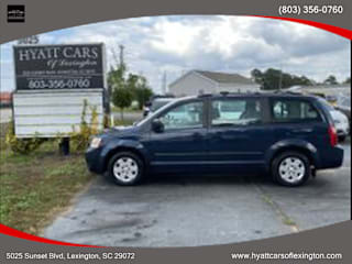 2008 Dodge Grand Caravan SE 1D8HN44H28B185052 2008 Dodge Grand Caravan SE