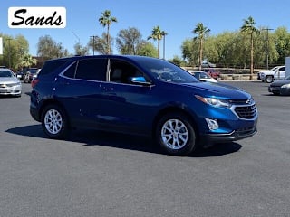 2020 Chevrolet Equinox LT 3GNAXKEV4LL152572 2020 Chevrolet Equinox LT