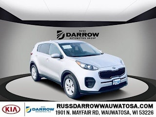 2019 Kia Sportage LX KNDPM3AC3K7608523 2019 Kia Sportage LX