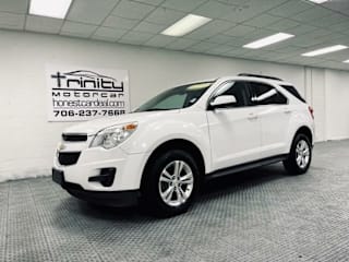 2011 Chevrolet Equinox LT 2GNALDEC1B1302949 2011 Chevrolet Equinox LT