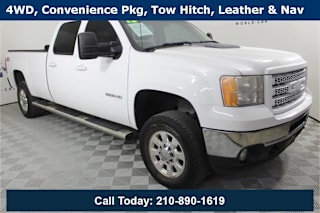 2013 GMC Sierra 3500HD SLT 1GT424E82DF177587 2013 GMC Sierra 3500HD SLT