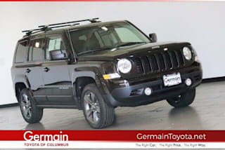 2015 Jeep Patriot High Altitude Edition 1C4NJRFB6FD438121 2015 Jeep Patriot High Altitude Edition